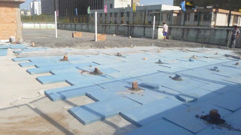 屋面防水，价格几何？揭秘施工成本背后的关键因素**