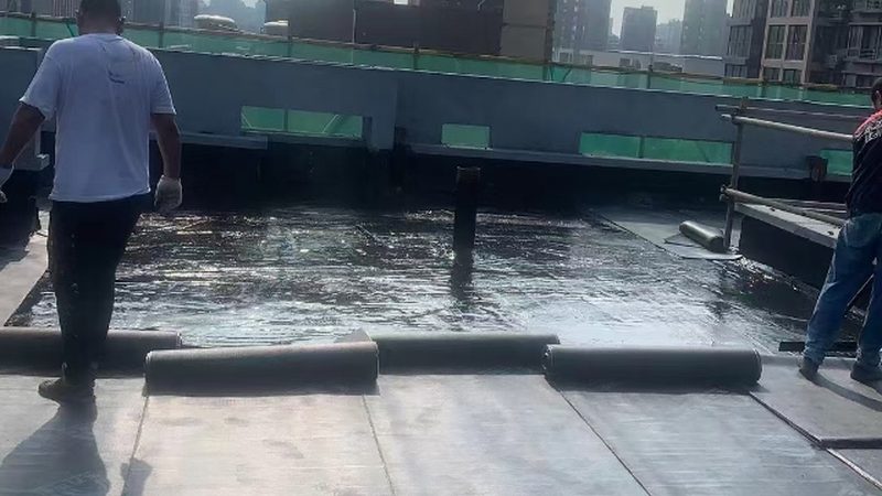 聚氨酯防水涂料：揭秘其性能与选购要点