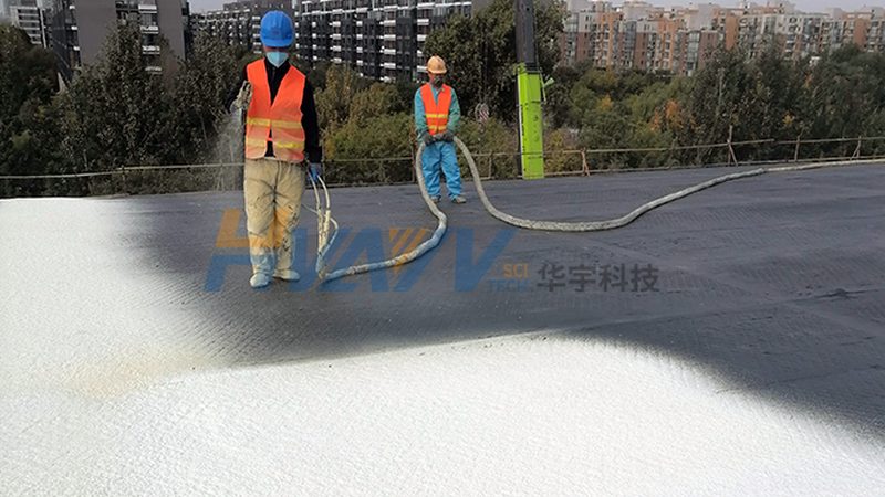 外墙防水层开裂，聚氨酯修补方法解析**