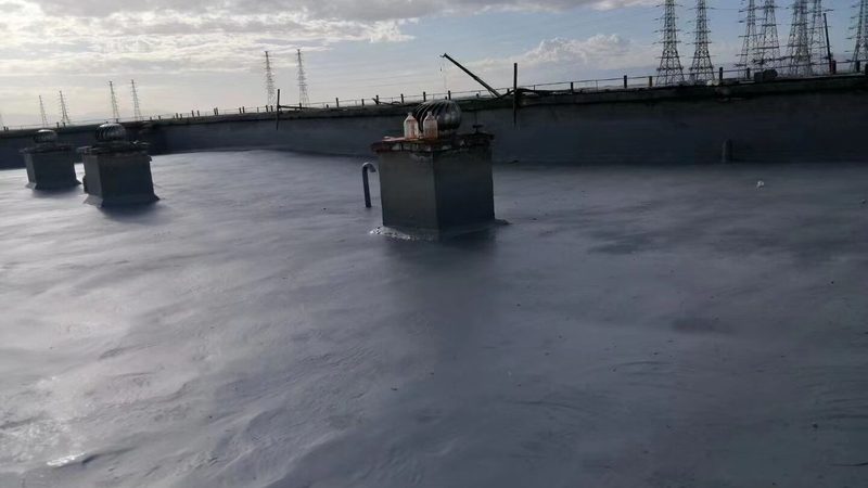 非固化防水涂料立面厚度，如何把握施工标准？**