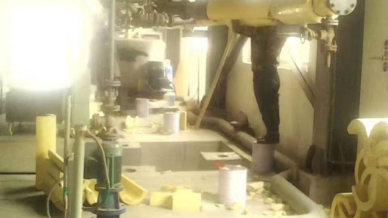 非固化橡胶沥青防水涂料：揭秘其独特魅力与适用场景