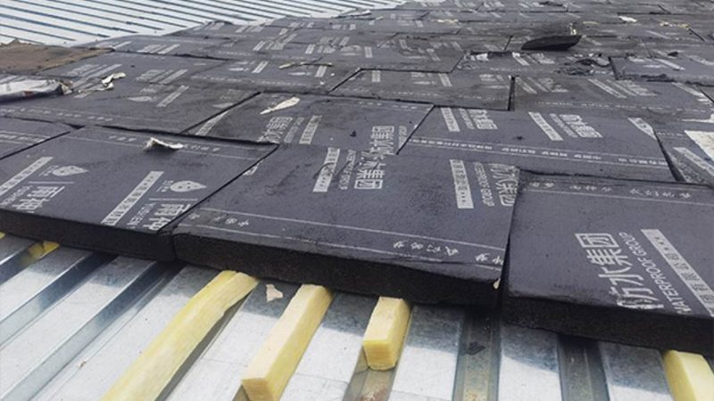 揭秘上海聚氨酯防水涂料施工公司排名背后的逻辑