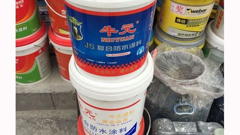 楼顶防水胶品牌如何选？揭秘防水效果的关键因素